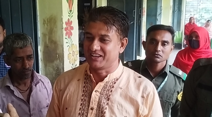 জামালপুরে পোলিং অফিসার প্রত্যাহার  